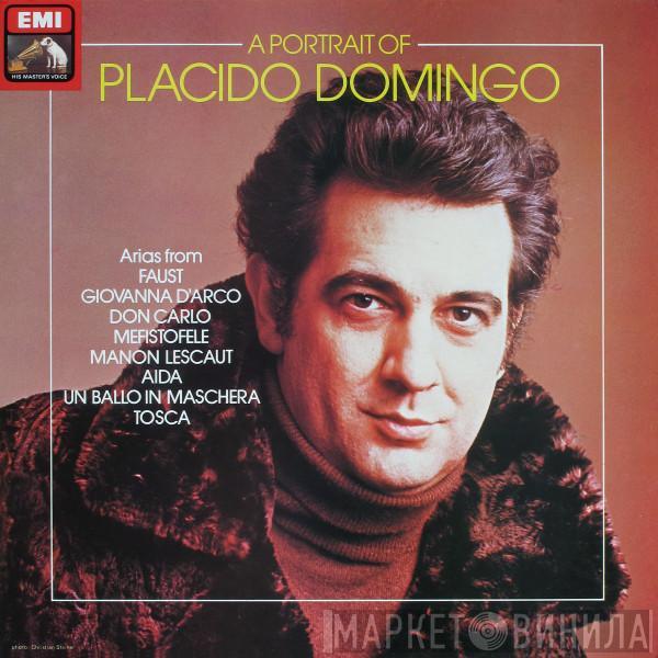 Placido Domingo - A Portrait Of Placido Domingo