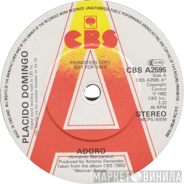 Placido Domingo - Adoro