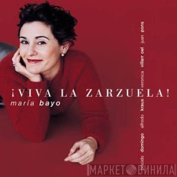 , Placido Domingo , Alfredo Kraus , María Bayo , Juan Pons , Raquel Pierotti , Ana Rodrigo  Carlos Álvarez   - Viva La Zarzuela!