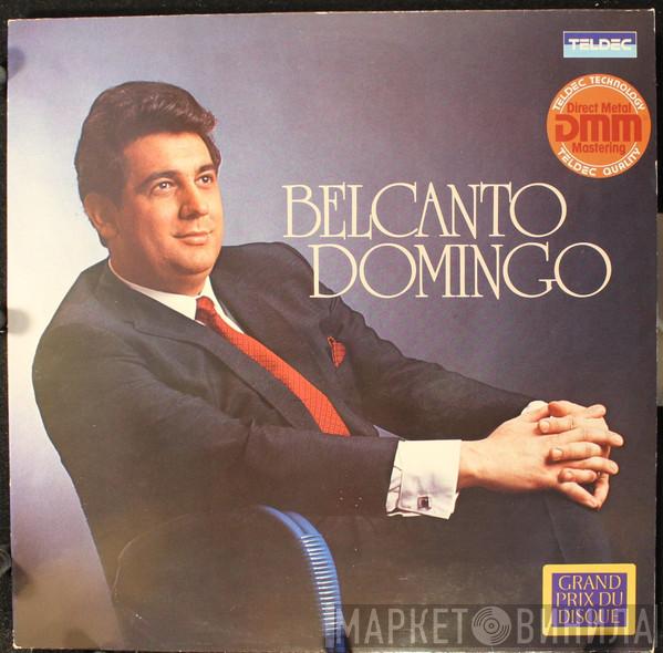  Placido Domingo  - Belcanto Domingo