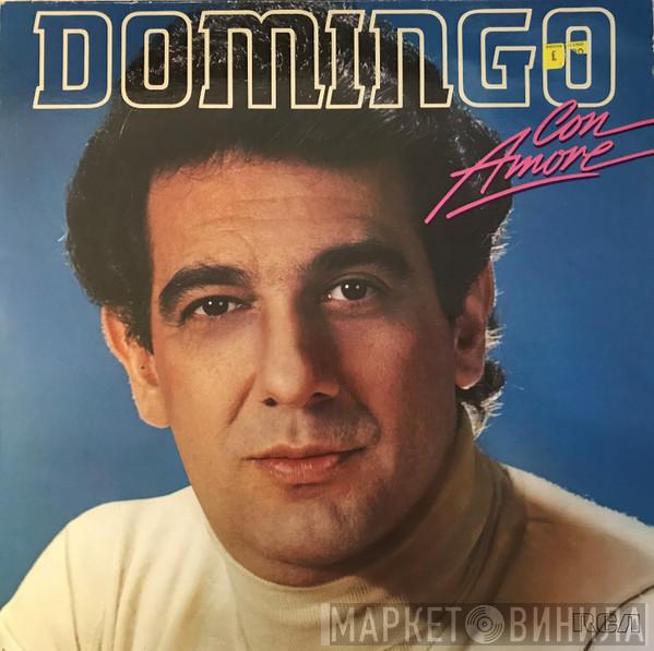 Placido Domingo - Domingo Con Amore