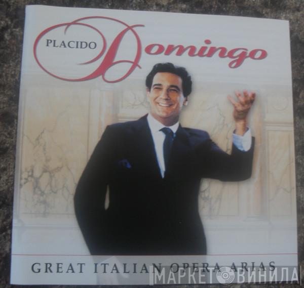 Placido Domingo - Great Italian Opera Arias