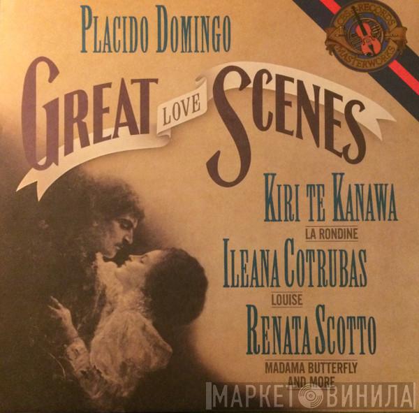 Placido Domingo - Great Love Scenes