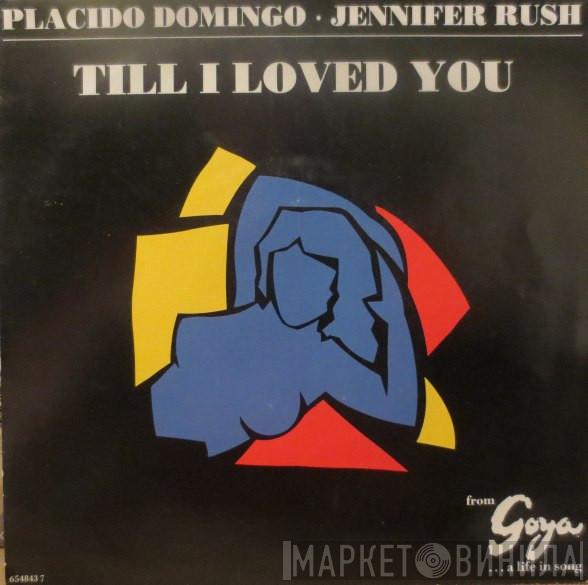 • Placido Domingo  Jennifer Rush  - Till I Loved You