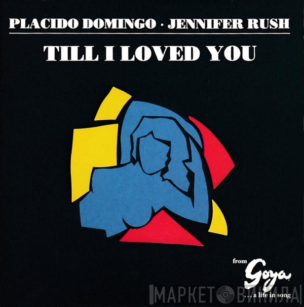 • Placido Domingo  Jennifer Rush  - Till I Loved You