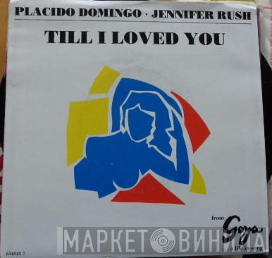 • Placido Domingo  Jennifer Rush  - Till I Loved You