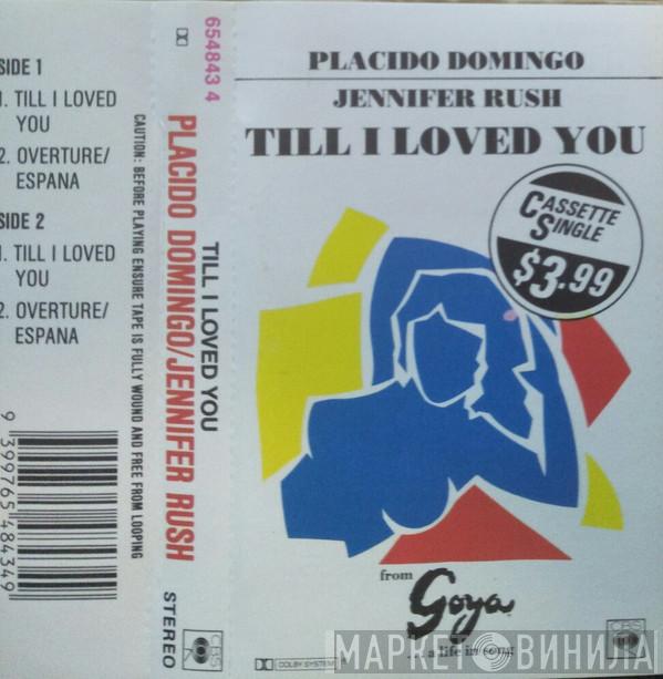 • Placido Domingo  Jennifer Rush  - Till I Loved You