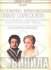 - Placido Domingo  Katia Ricciarelli  - Great Love Duets