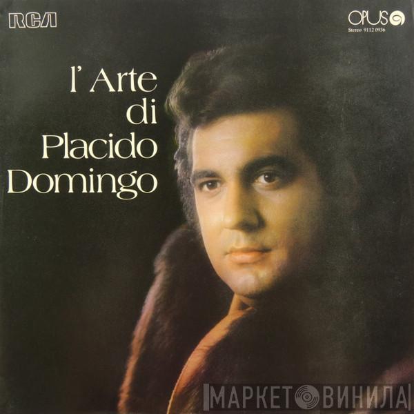  Placido Domingo  - L'Arte Di Placido Domingo