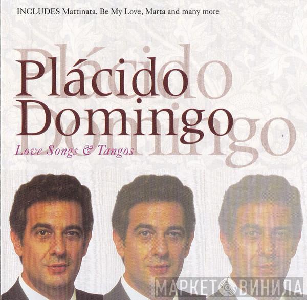 Placido Domingo - Love Songs & Tangos