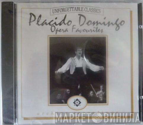 Placido Domingo - Opera Favourites - Archive Recordings