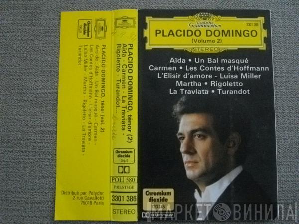  Placido Domingo  - Placido Domingo (Volume 2)