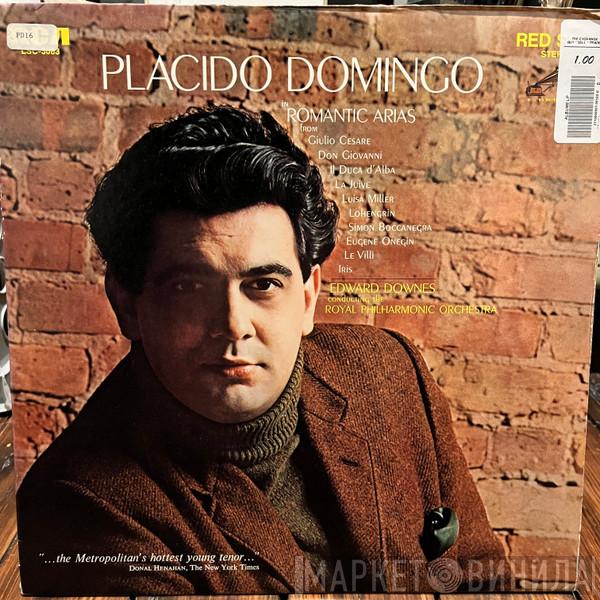 Placido Domingo - Romantic Arias
