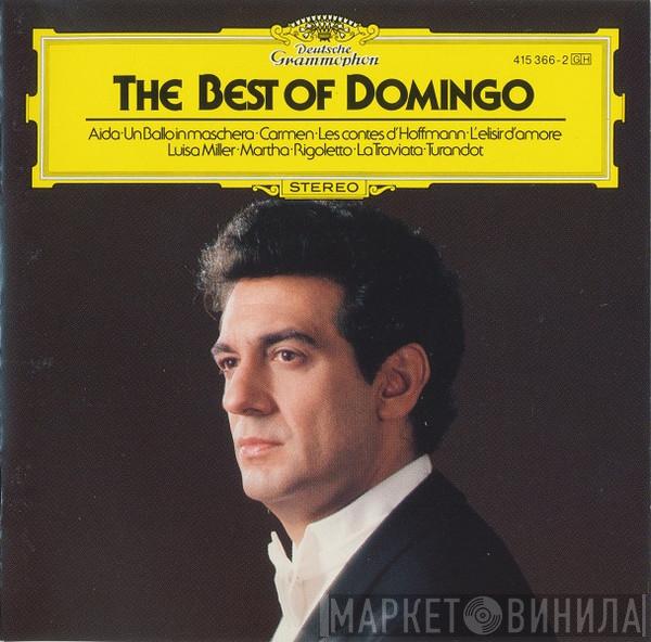 Placido Domingo - The Best Of Domingo