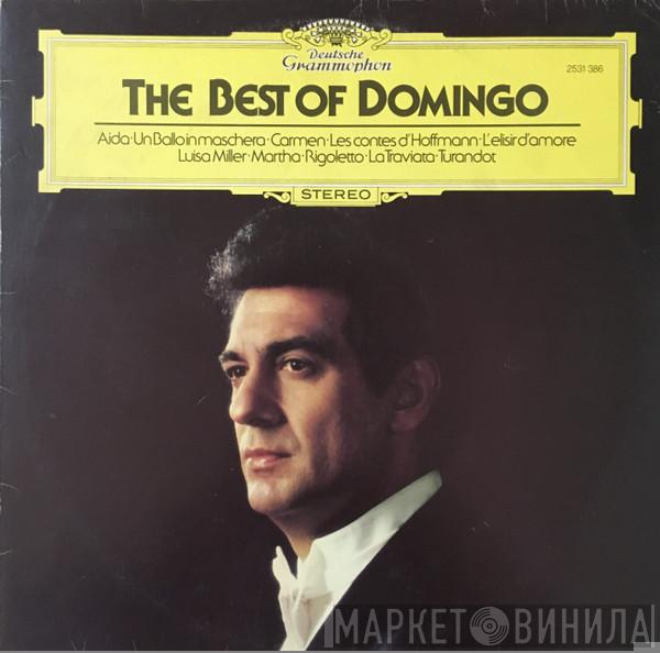 Placido Domingo  - The Best Of Domingo