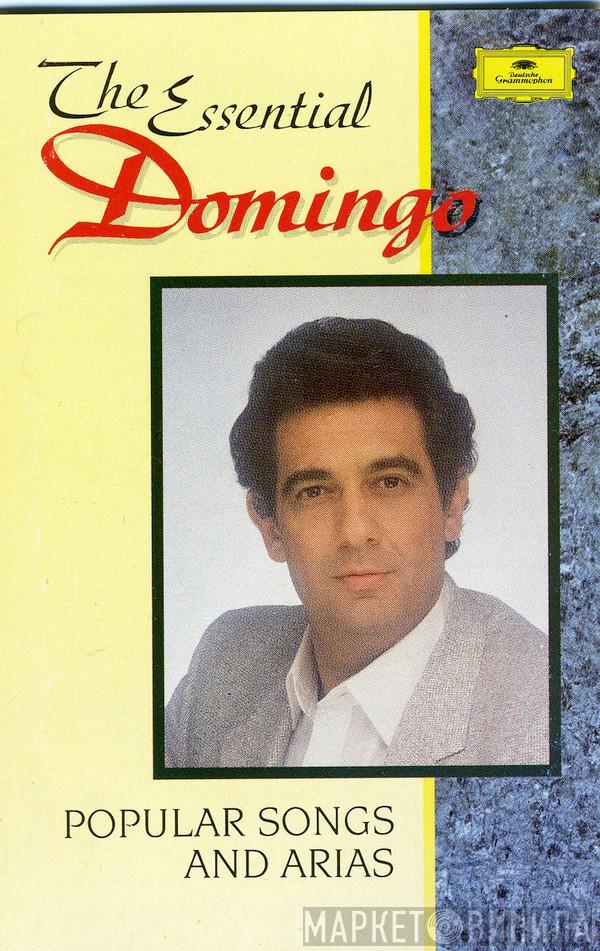  Placido Domingo  - The Essential Domingo (Popular Songs And Arias)