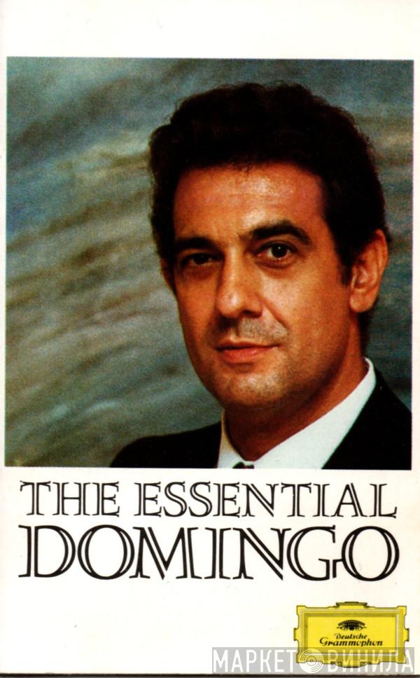  Placido Domingo  - The Essential Domingo