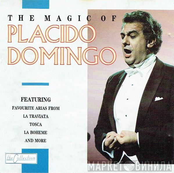 Placido Domingo - The Magic Of Placido Domingo