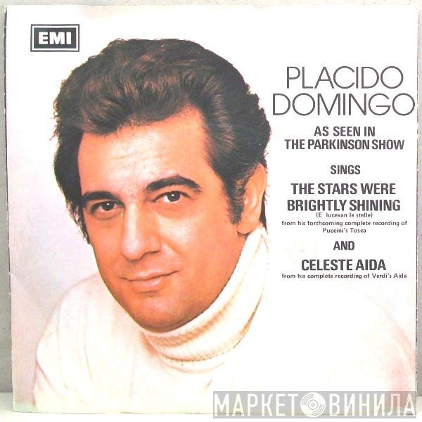 Placido Domingo - The Stars Were Brightly Shining