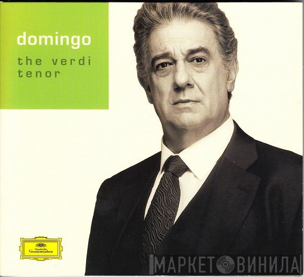 Placido Domingo - The Verdi Tenor