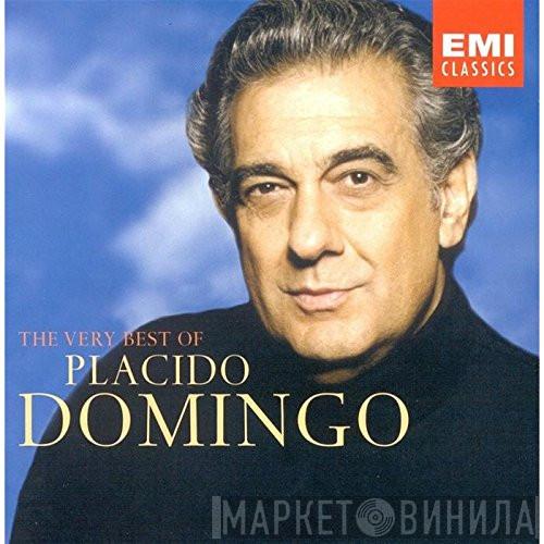 Placido Domingo - The Very Best Of Placido Domingo