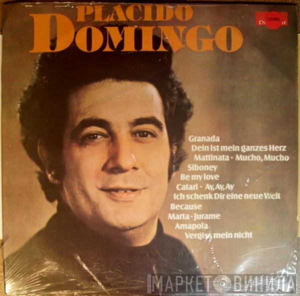  Placido Domingo  - Tuyo Es Mi Corazon