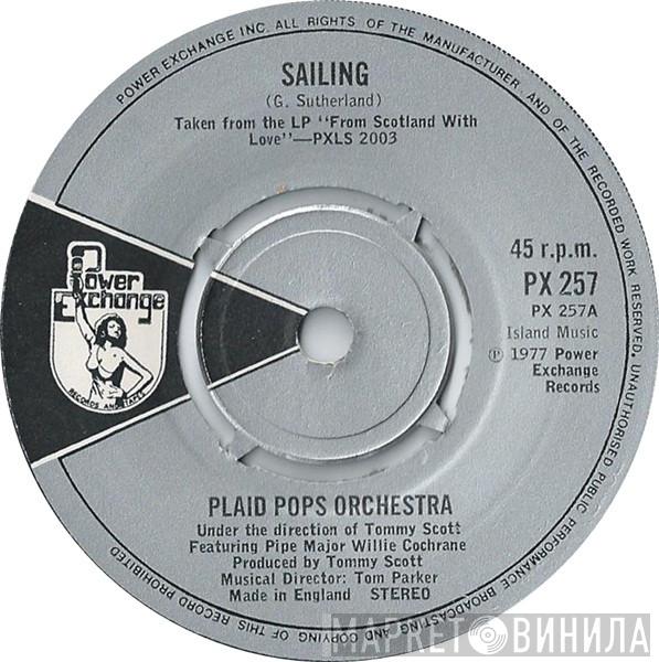 Plaid Pops Orchestra - Sailing