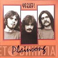  Plainsong  - And That's That - The Demos