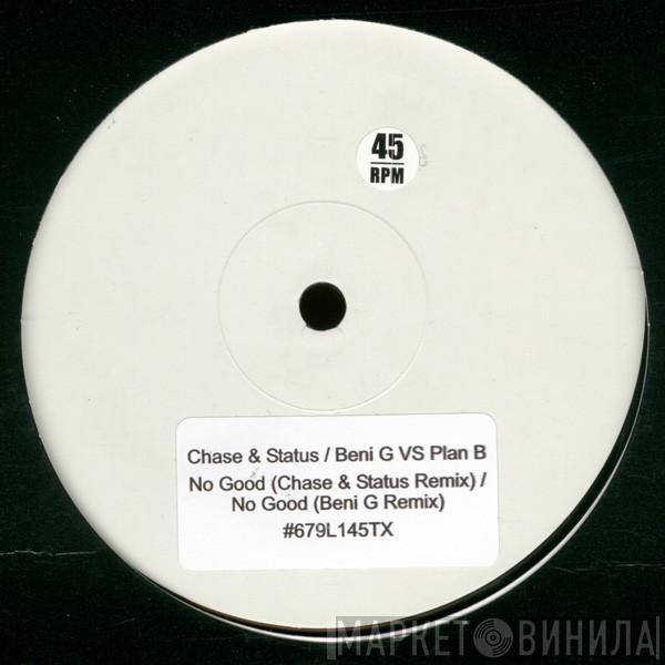 Plan B  - No Good (Remixes)