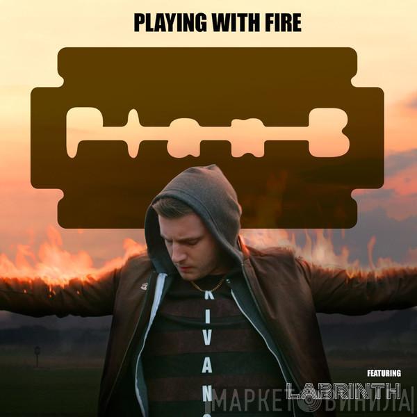  Plan B   - Playing With Fire (High Contrast Remix)