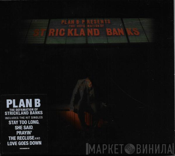  Plan B   - The Defamation Of Strickland Banks