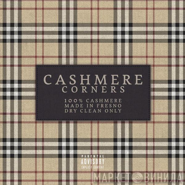 Planet Asia, A-Plus Tha Kid - Cashmere Corners