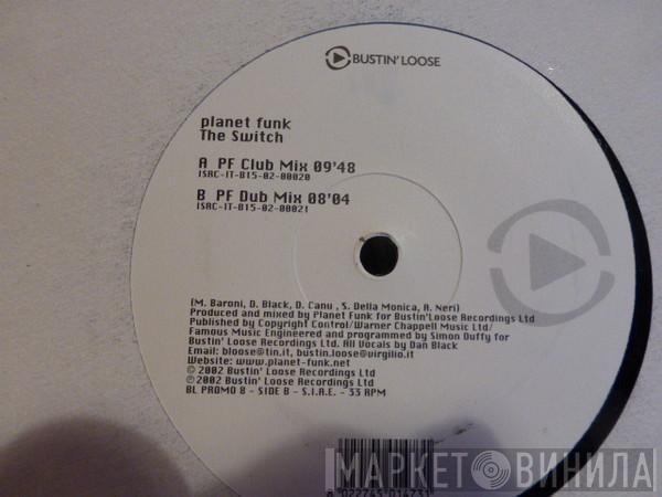 Planet Funk  - The Switch