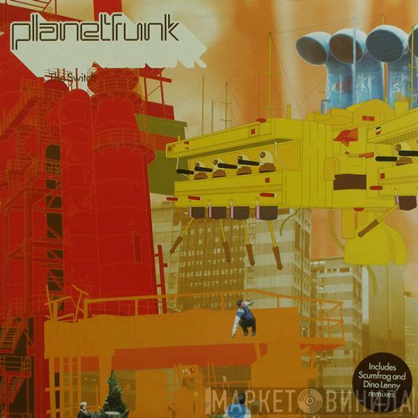  Planet Funk  - The Switch