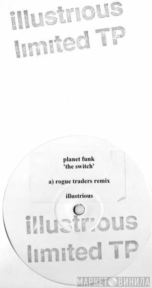  Planet Funk  - The Switch