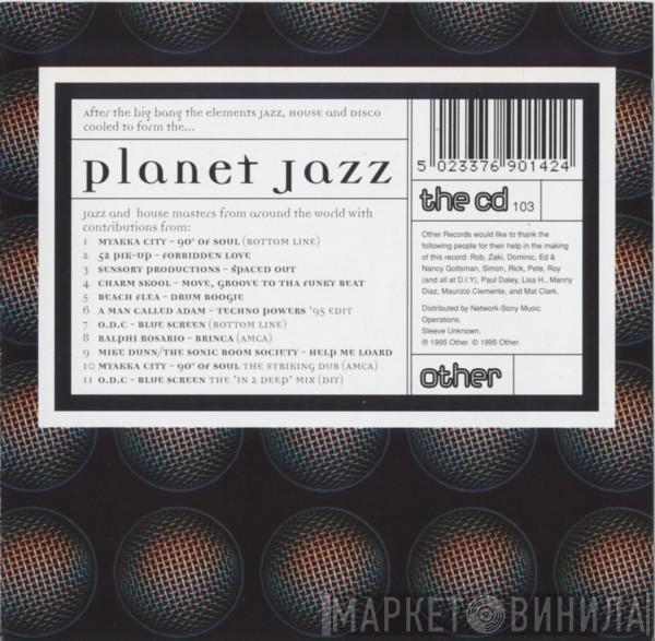 - Planet Jazz