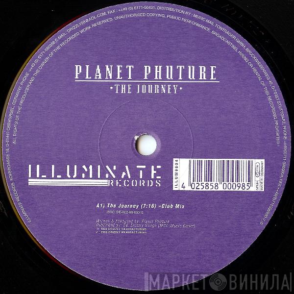 Planet Phuture  - The Journey