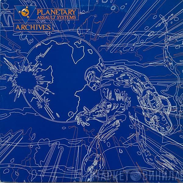 Planetary Assault Systems - Archives
