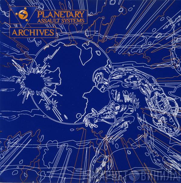 Planetary Assault Systems - Archives