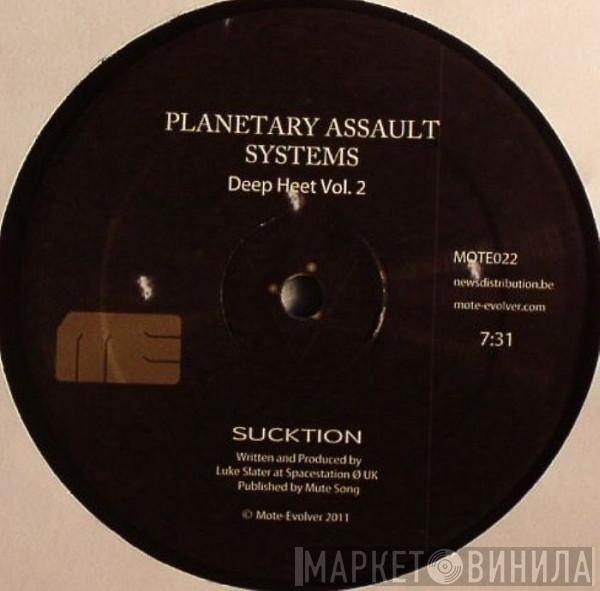 Planetary Assault Systems - Deep Heet Vol. 2