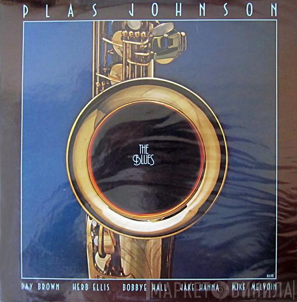  Plas Johnson  - The Blues