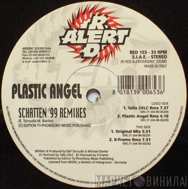  Plastic Angel  - Schatten ('99 Remixes)