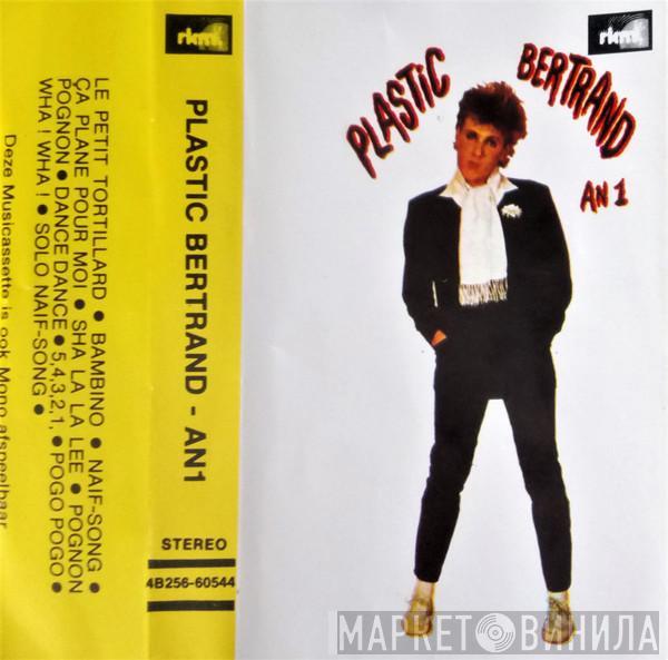  Plastic Bertrand  - An 1