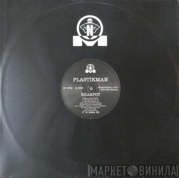  Plastikman  - Krakpot / Elektrostatik