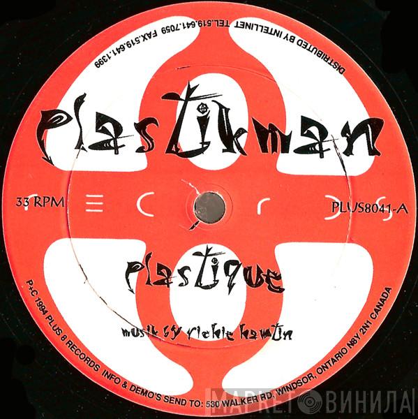 Plastikman - Plastique