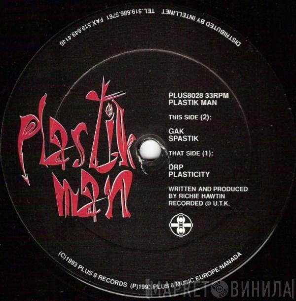  Plastikman  - Sheet One