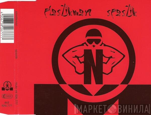  Plastikman  - Spastik