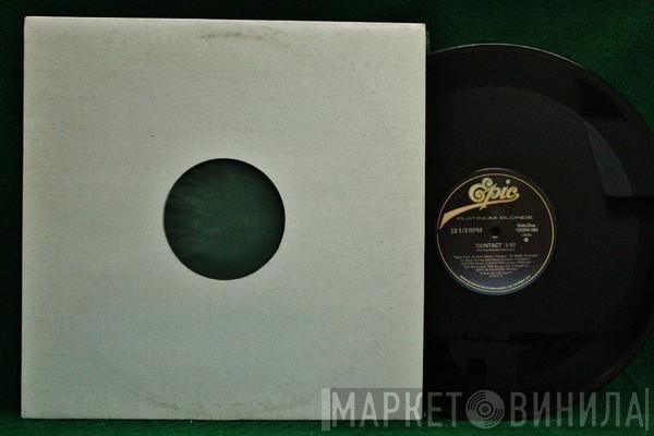 Platinum Blonde - Contact