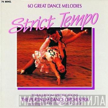 Platinum Dance Orchestra - Strict Tempo