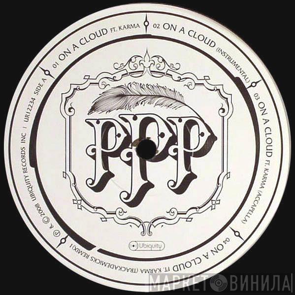 Platinum Pied Pipers - On A Cloud